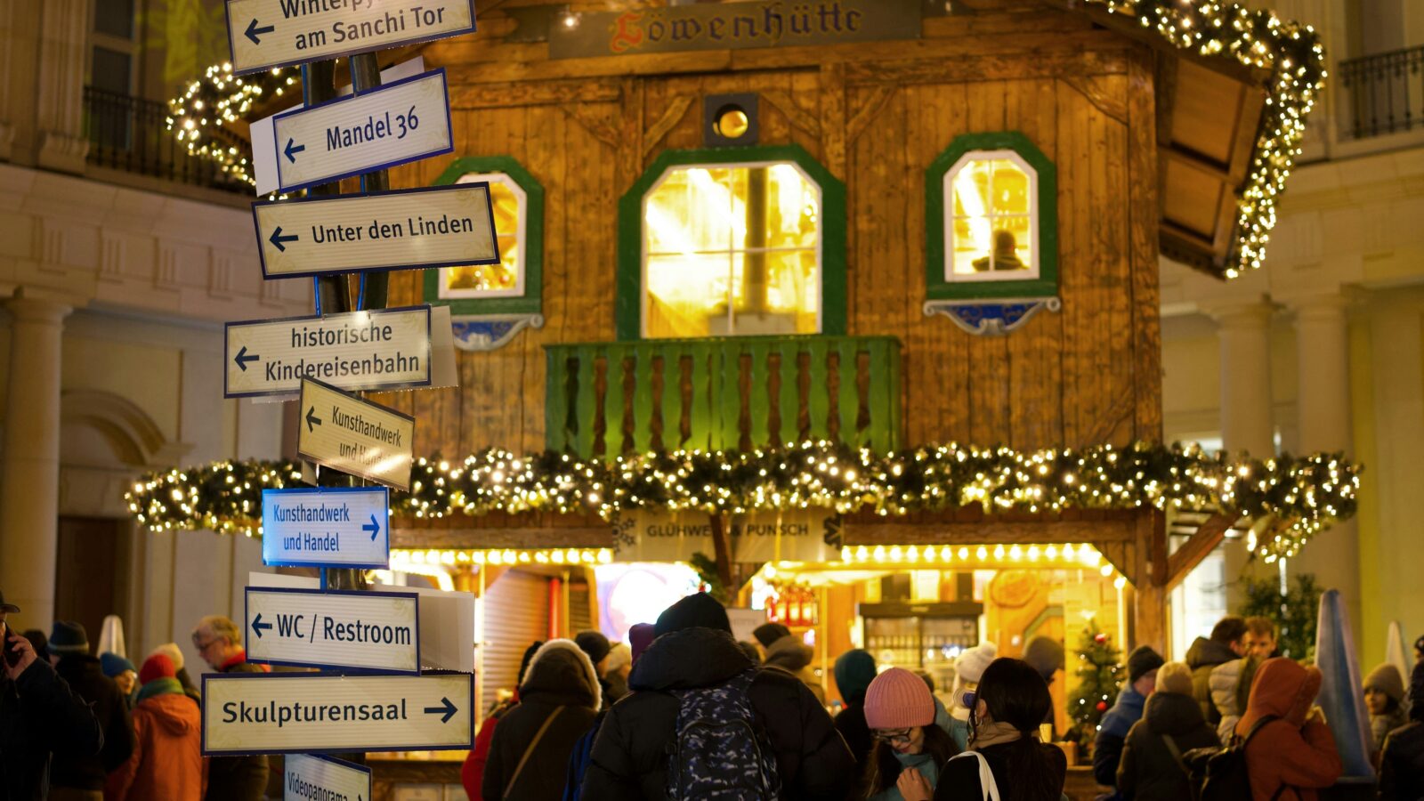Flensburg Christmas Market 2026 (Weihnachtsmarkt)
