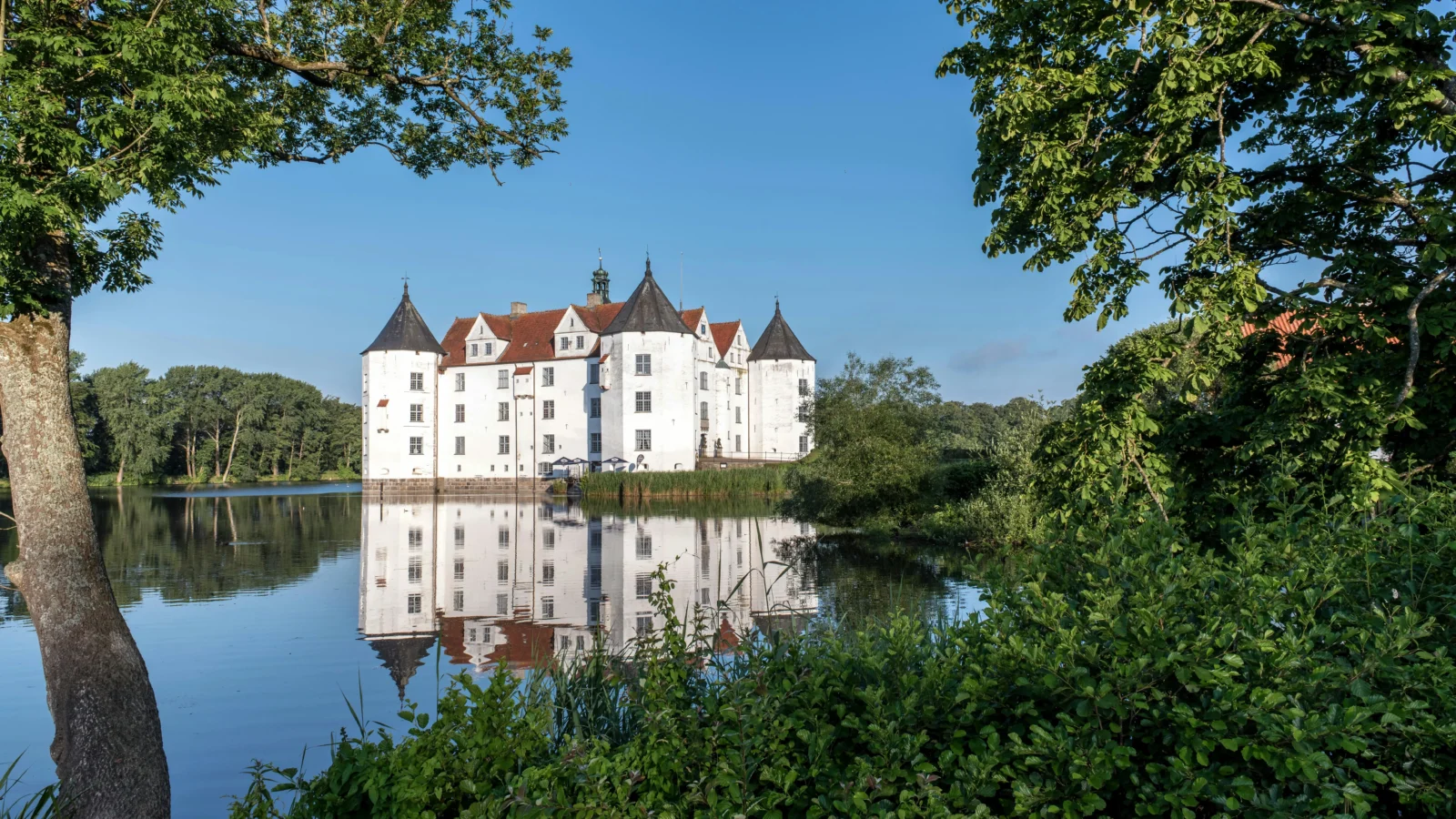 Glücksburg Castle
