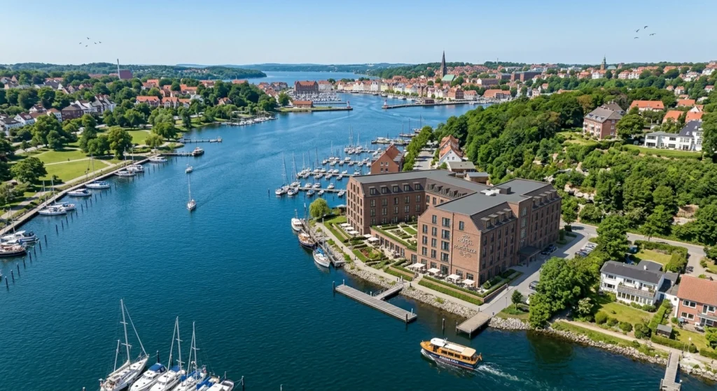 Best Hotels in Flensburg 2026: Where to Stay in Germany's Northernmost City 2 hotels in flensburg germany