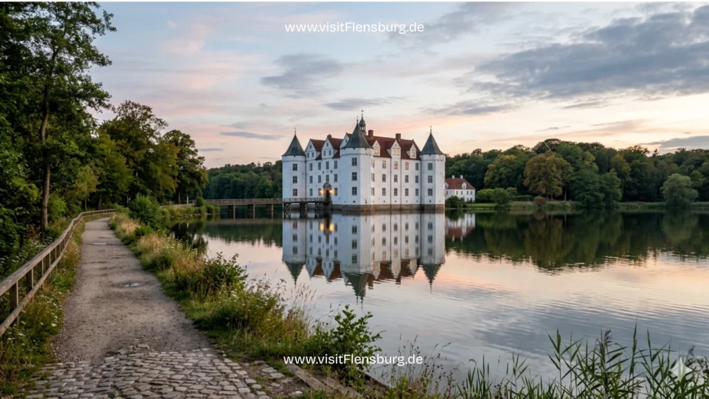 Glücksburg Castle: The Complete Visitor Guide 1 glucksburg-castle-visitor-guide