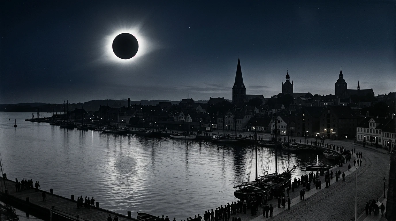 SOLAR Eclipse flensburg